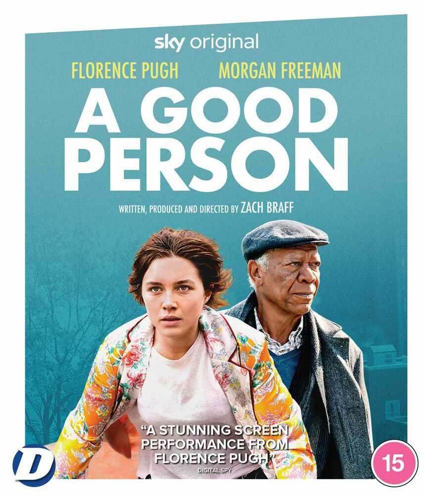 A Good Person Blu-Ray