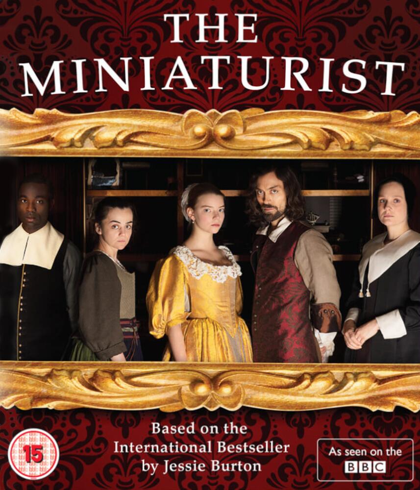The Miniaturist Blu-Ray