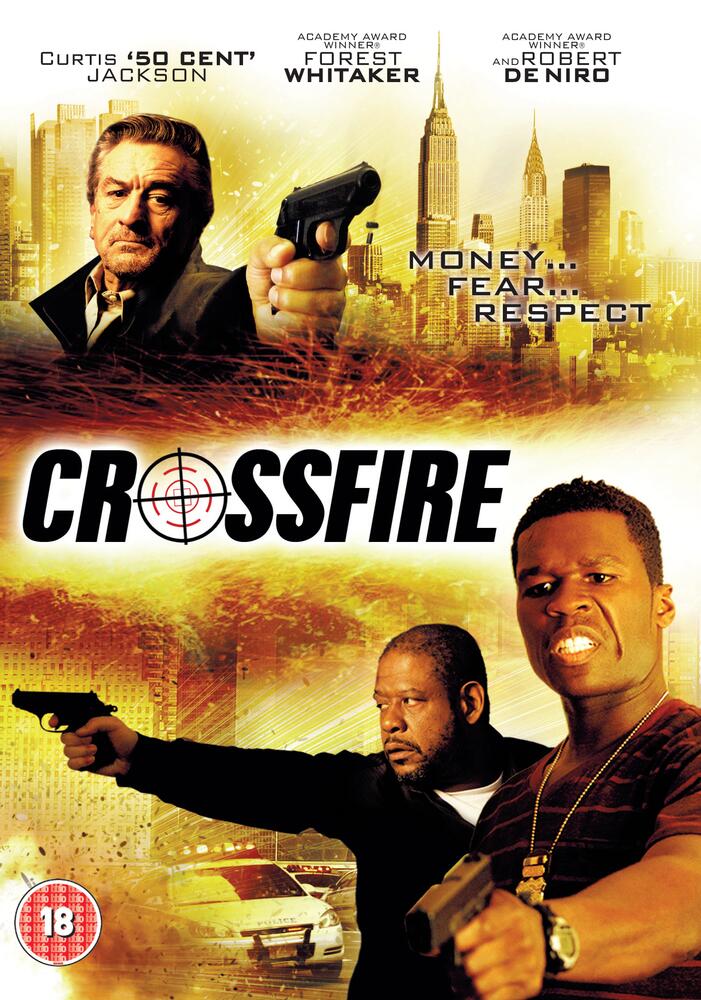 Crossfire (aka Freelancers) DVD