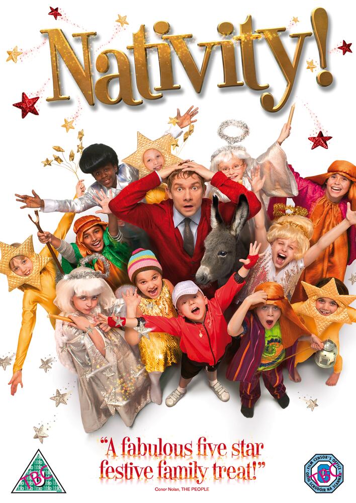 Nativity! DVD