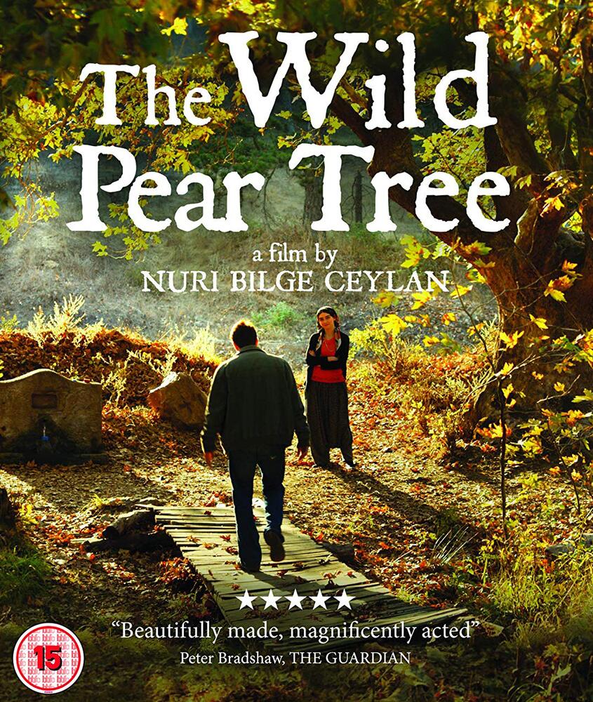 The Wild Pear Tree Blu-Ray