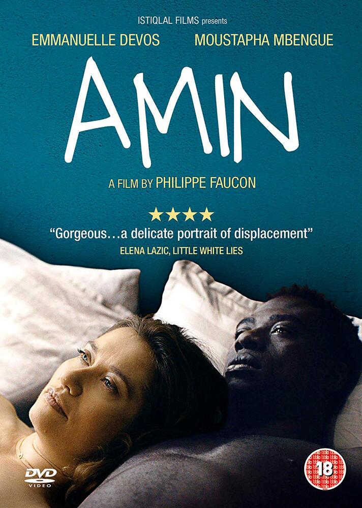 Amin DVD