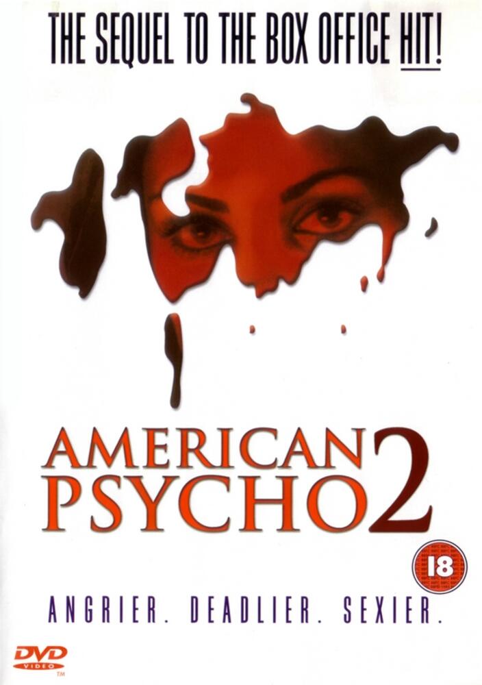 American Psycho 2 DVD