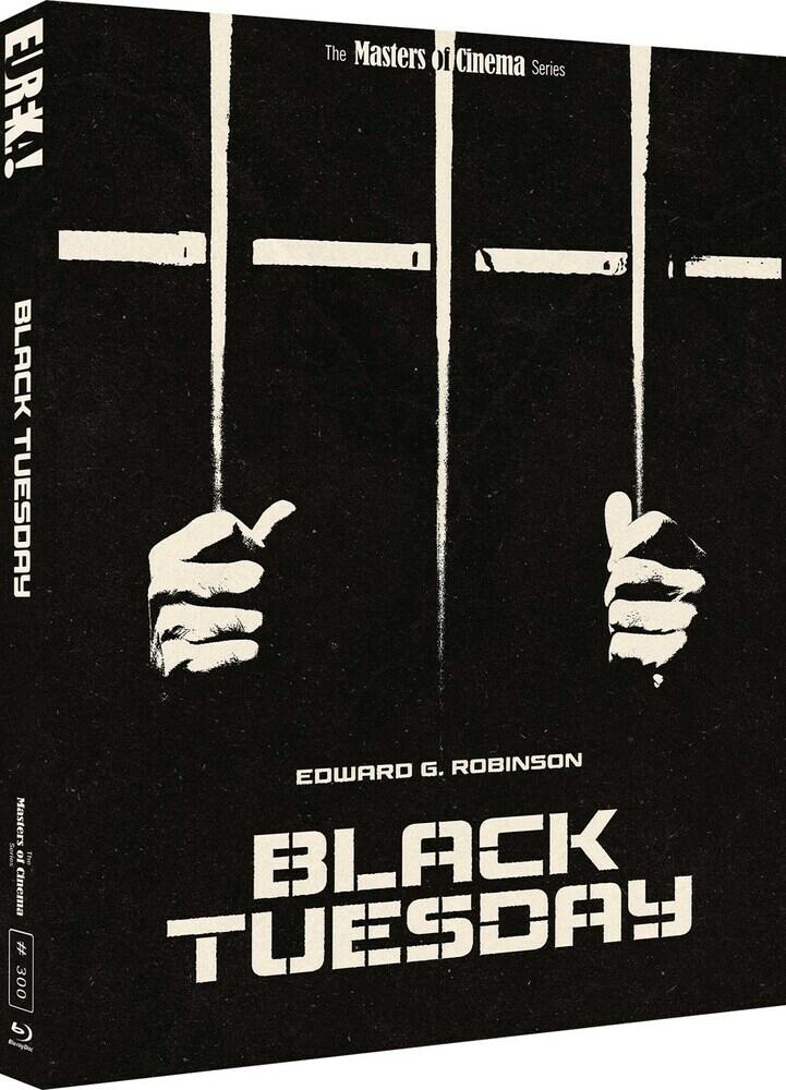 Black Tuesday Limited Edition Blu-Ray