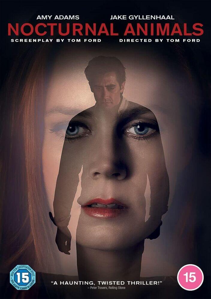 Nocturnal Animals DVD