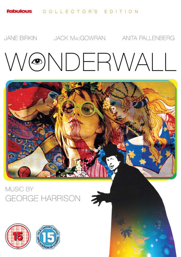Wonderwall DVD