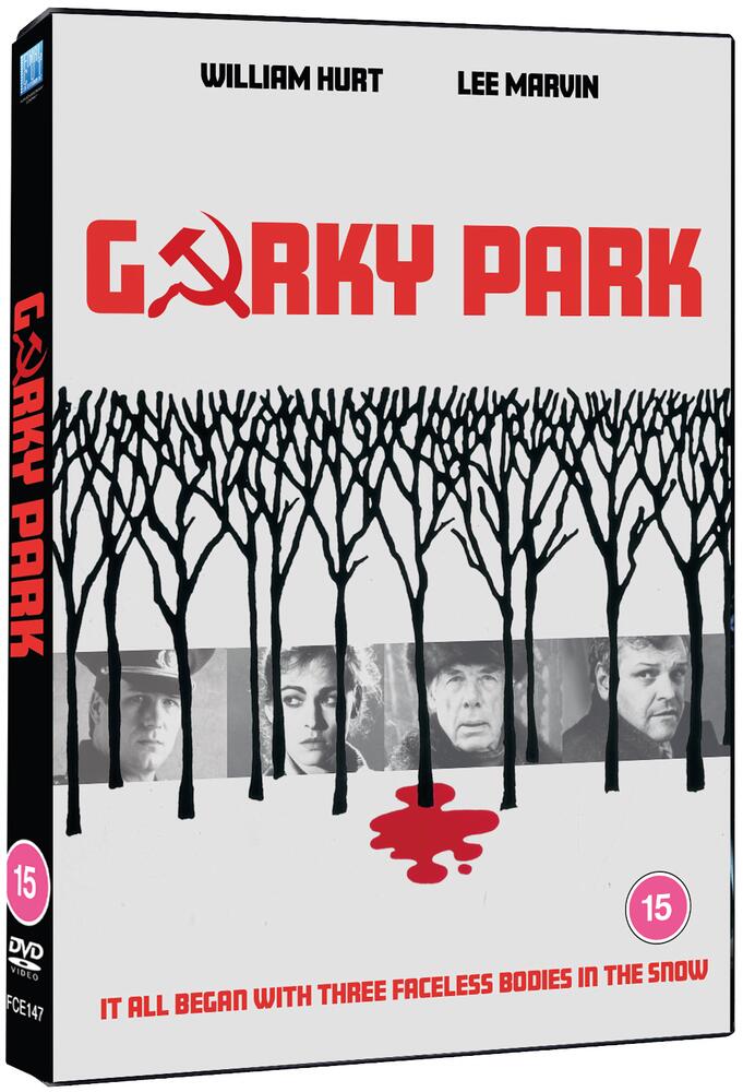 Gorky Park DVD