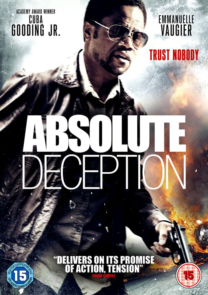 Absolute Deception DVD