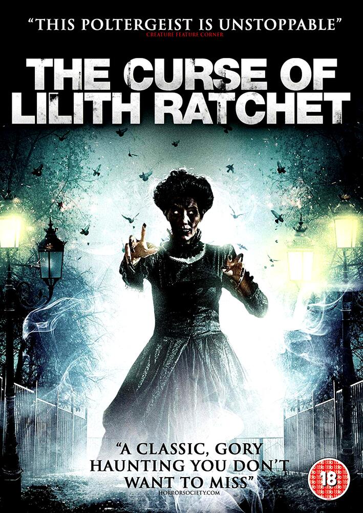 The Curse Of Lilith Ratchet DVD