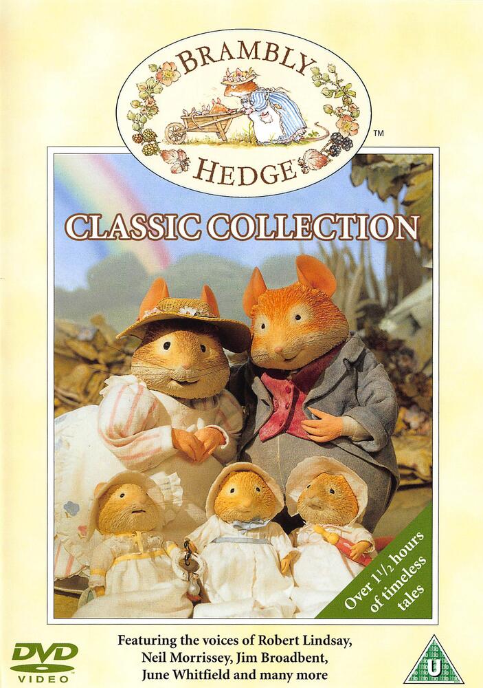 Brambly Hedge - Classic Collection DVD