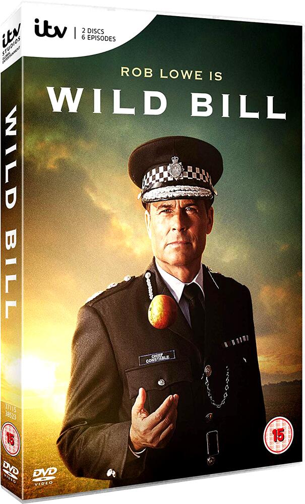 Wild Bill DVD