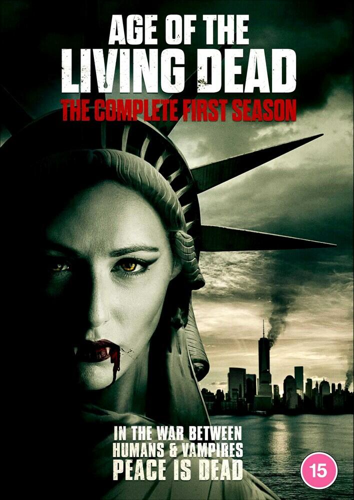 Age of the Living Dead Season 1 DVD