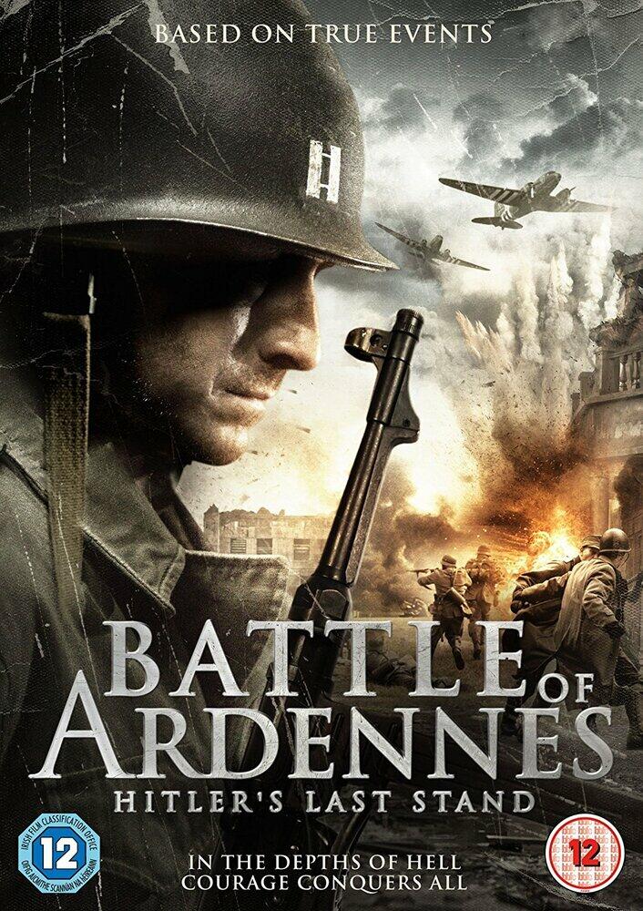 The Battle Of Ardennes DVD