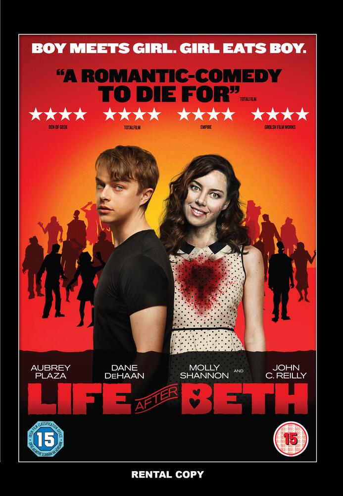 Life After Beth DVD