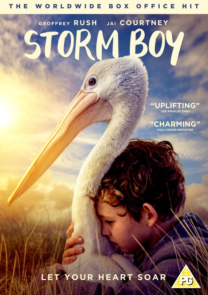 Storm Boy DVD