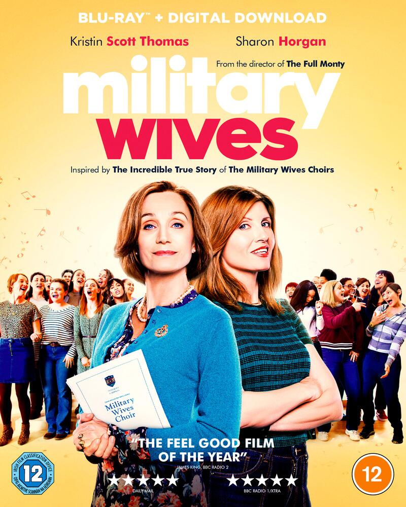 Military Wives Blu-Ray