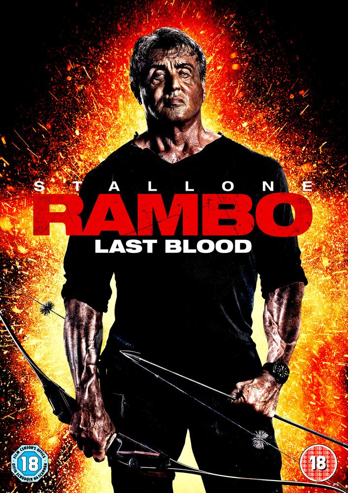 Rambo - Last Blood DVD