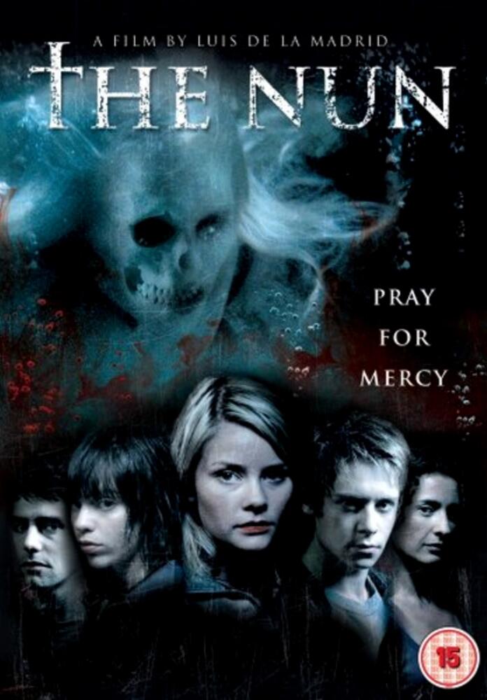 The Nun DVD