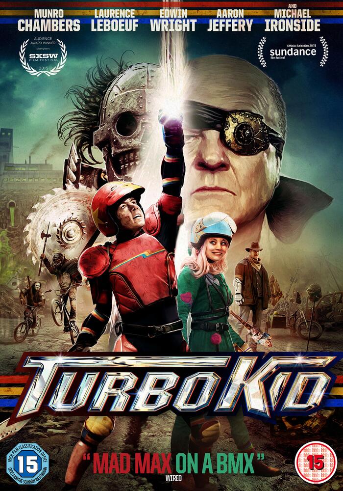 Turbo Kid DVD