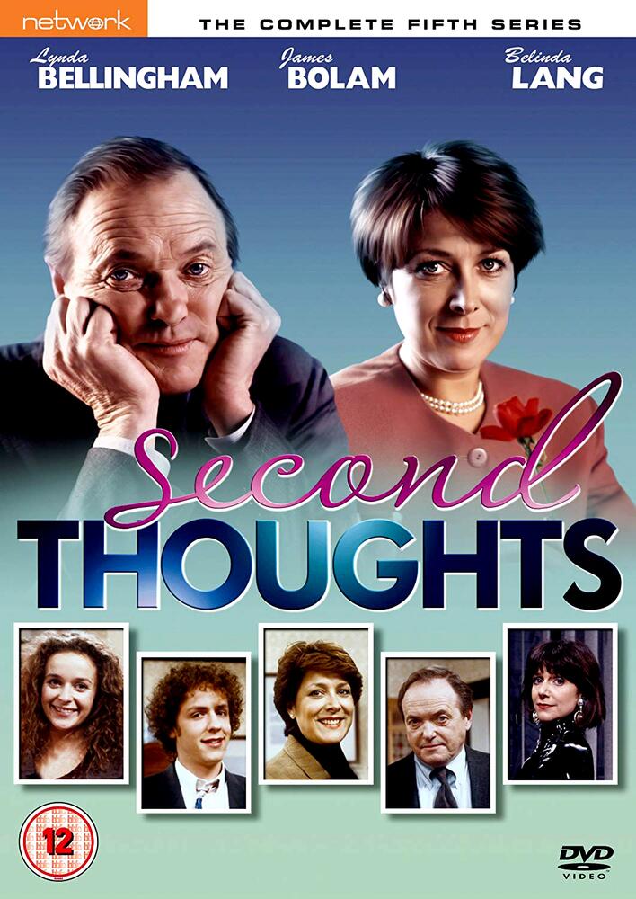 Second Thoughts Series 5 DVD