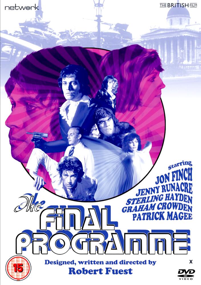 The Final Programme DVD
