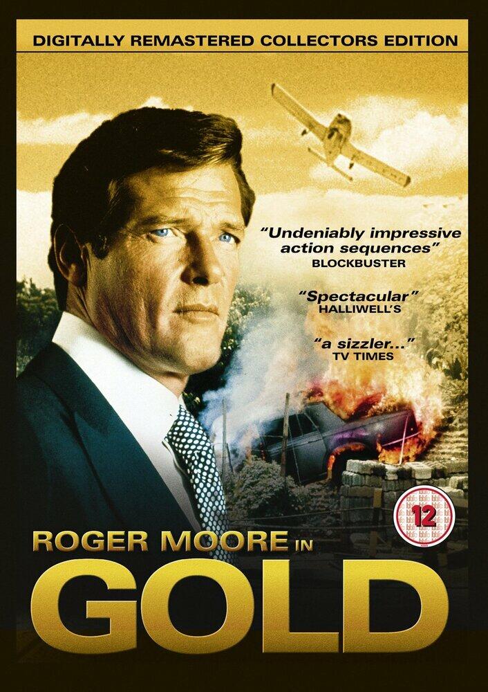 Gold DVD
