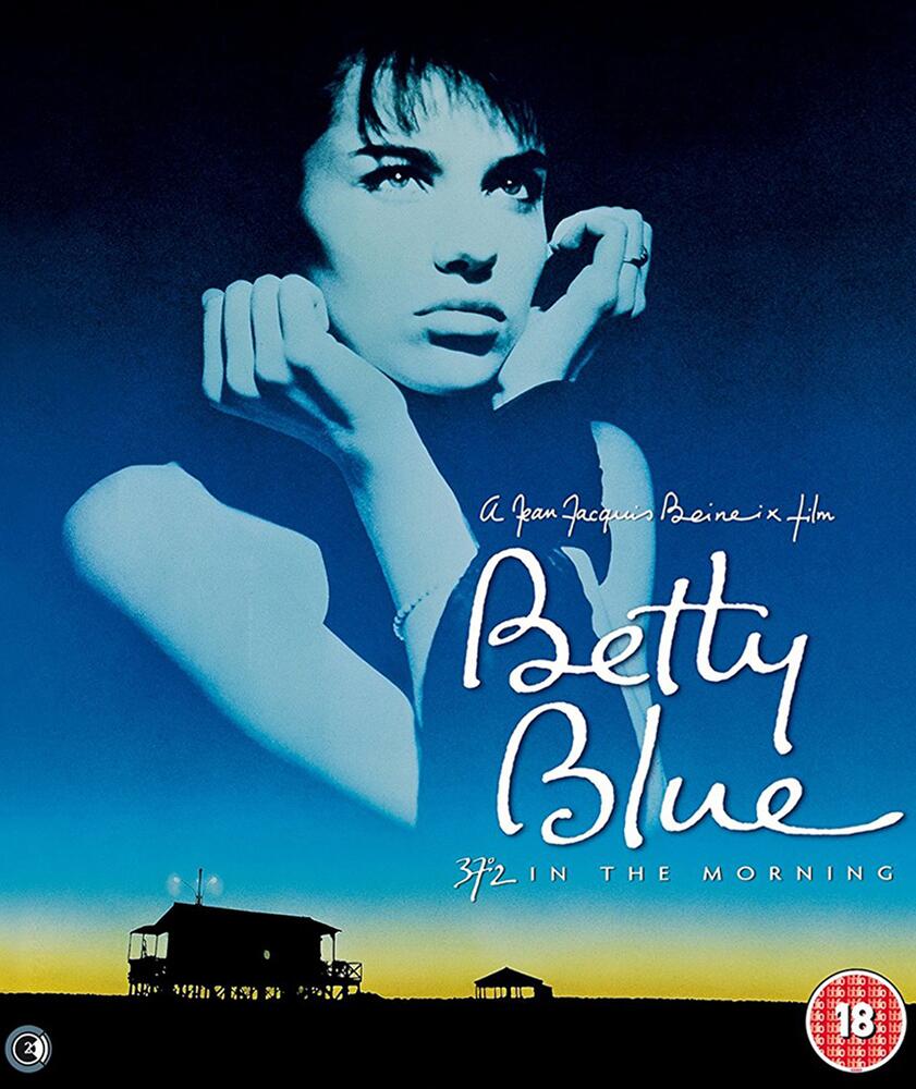 Betty Blue Blu-Ray