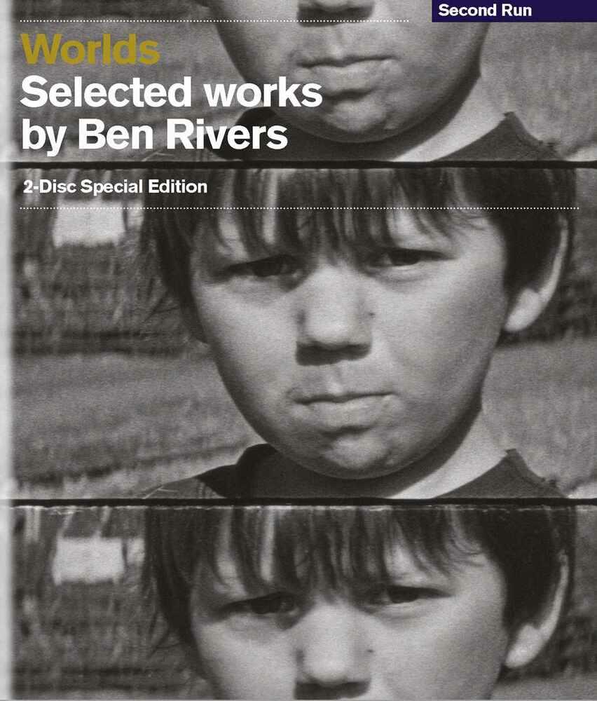 Worlds - Selected Works By Ben Rivers Blu-Ray