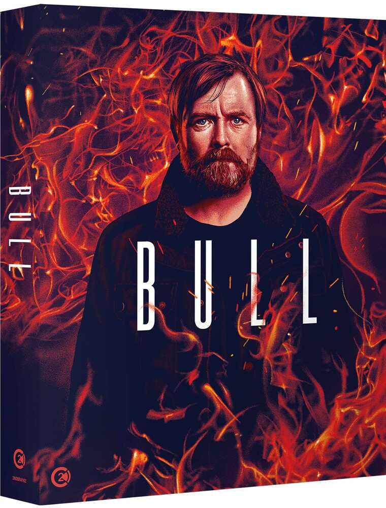 Bull Limited Edition Blu-Ray