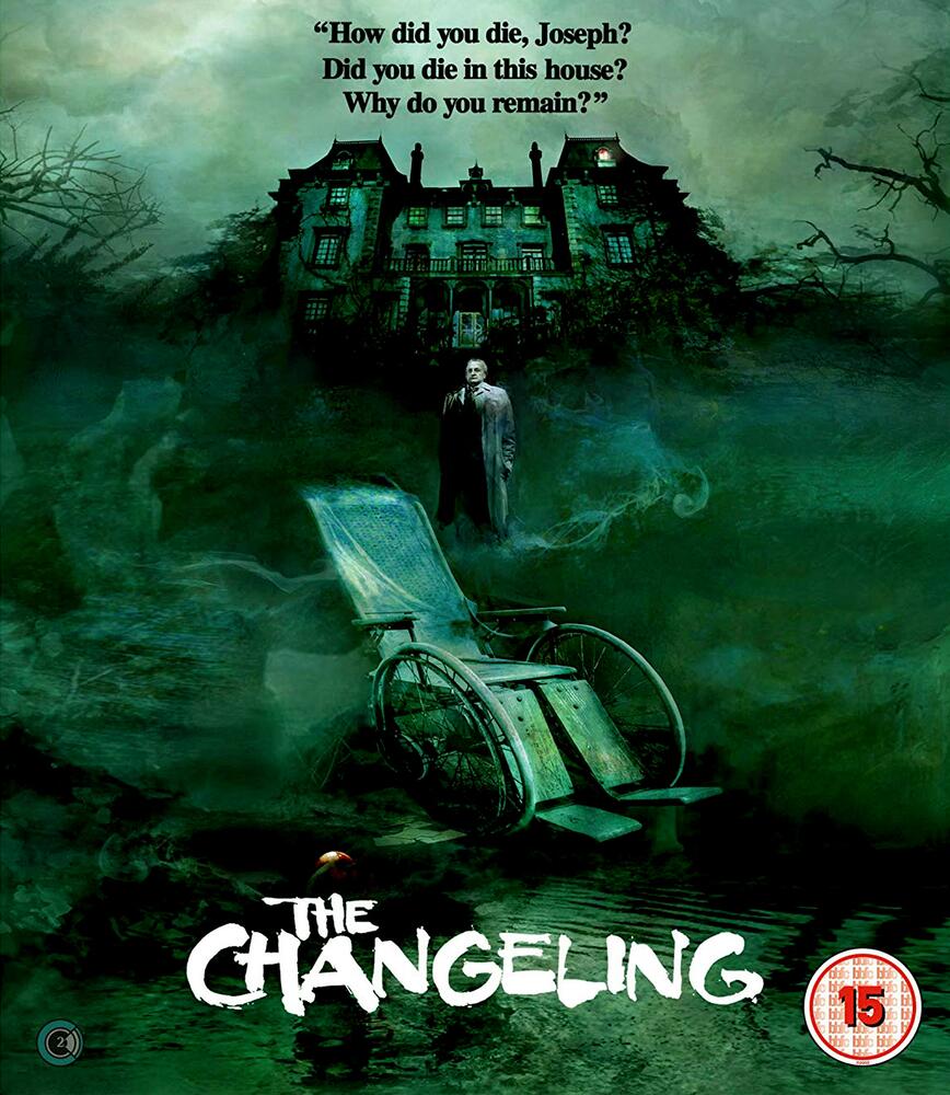 The Changeling Blu-Ray
