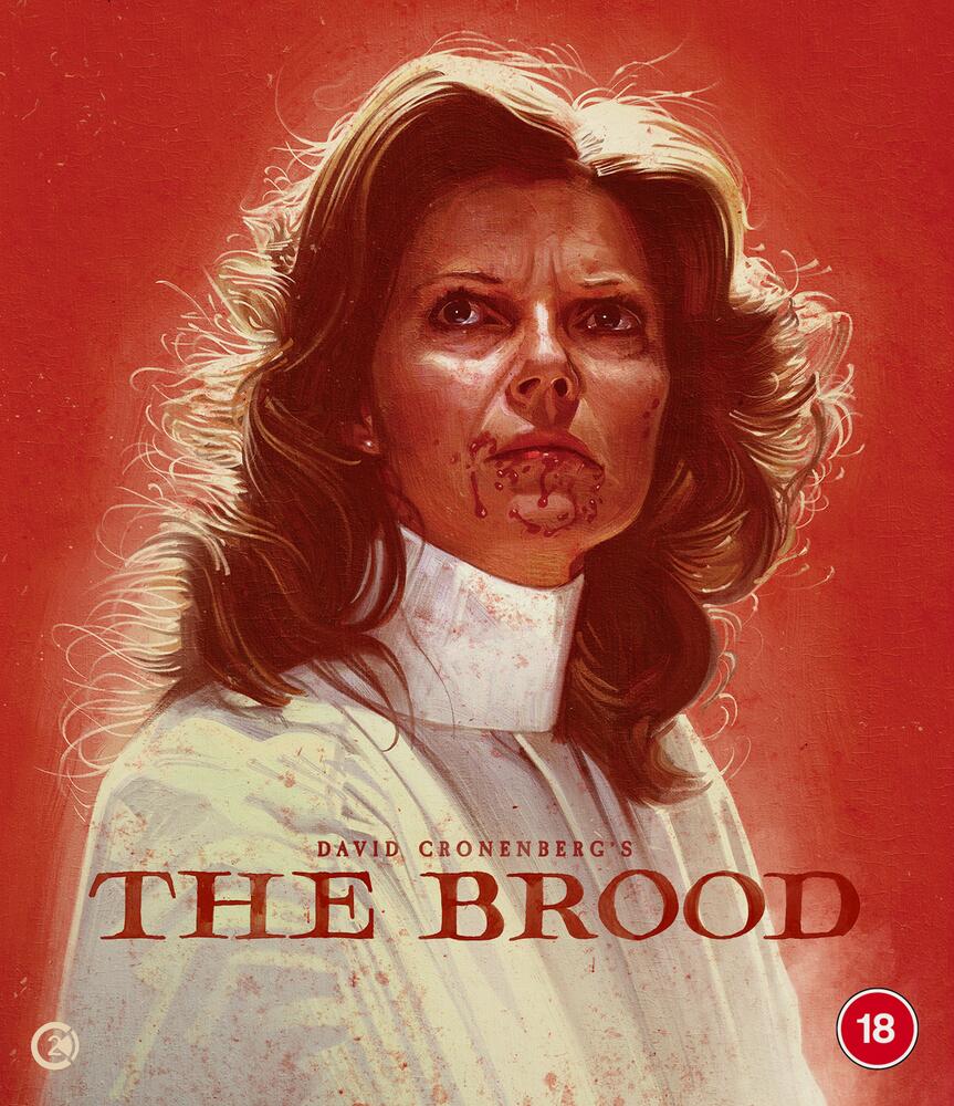 The Brood 4K Ultra HD