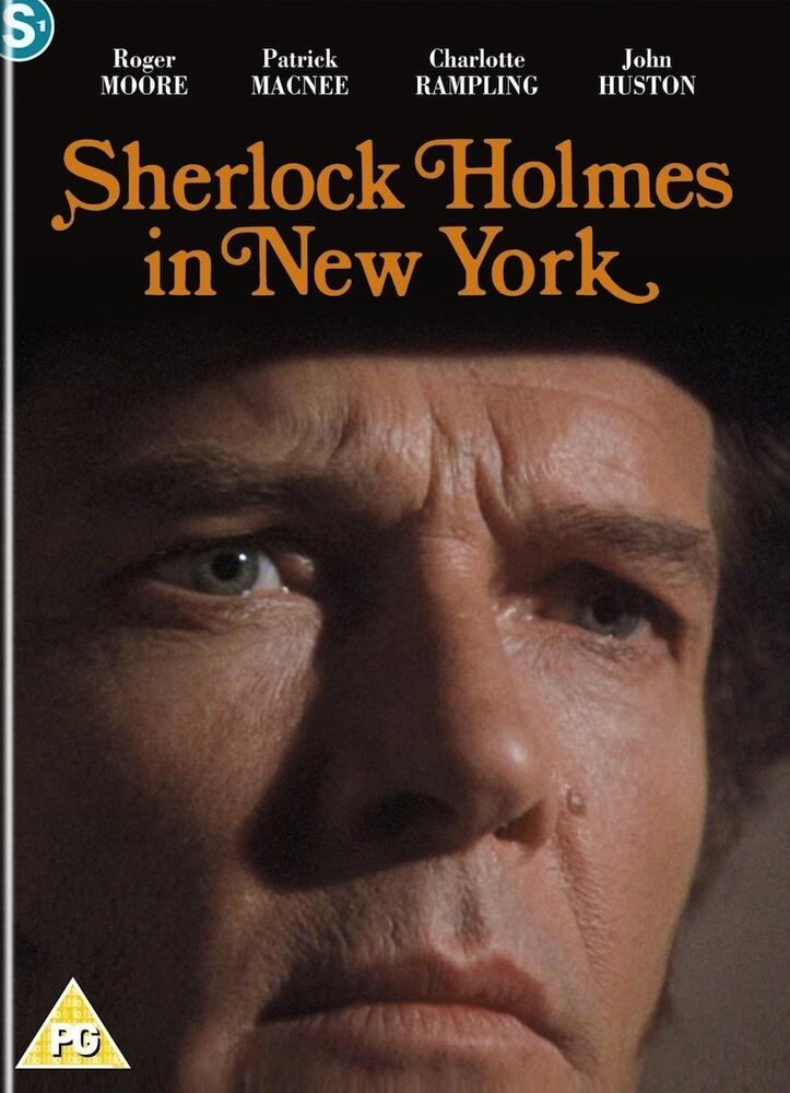 Sherlock Holmes - In New York DVD