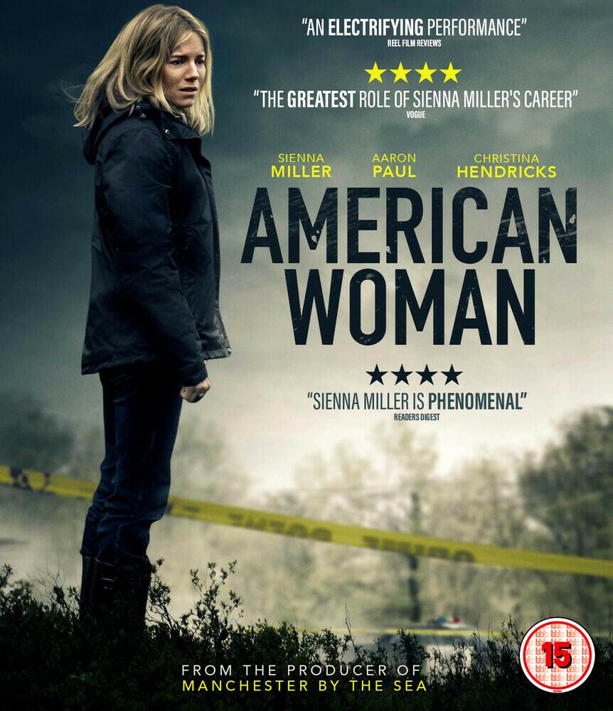 American Woman Blu-Ray