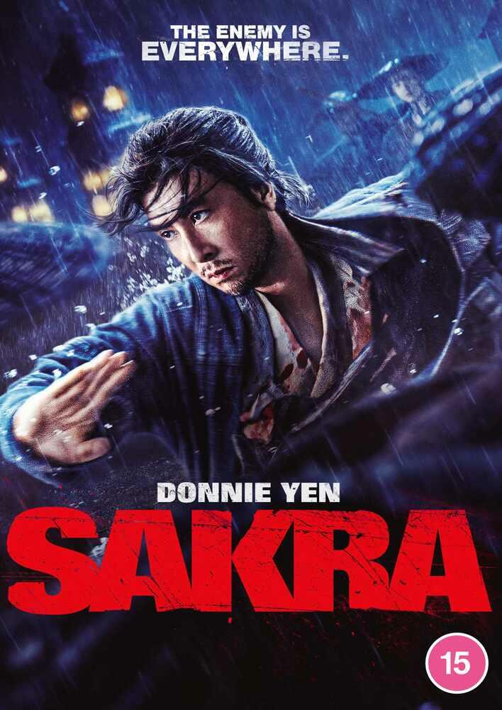 Sakra DVD