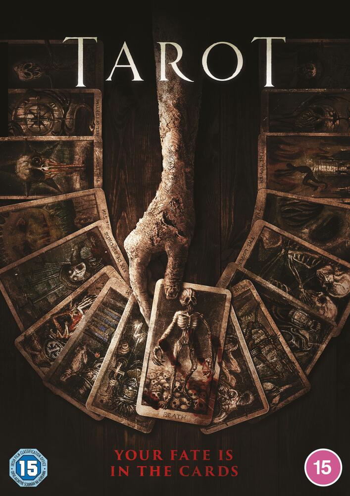 Tarot DVD