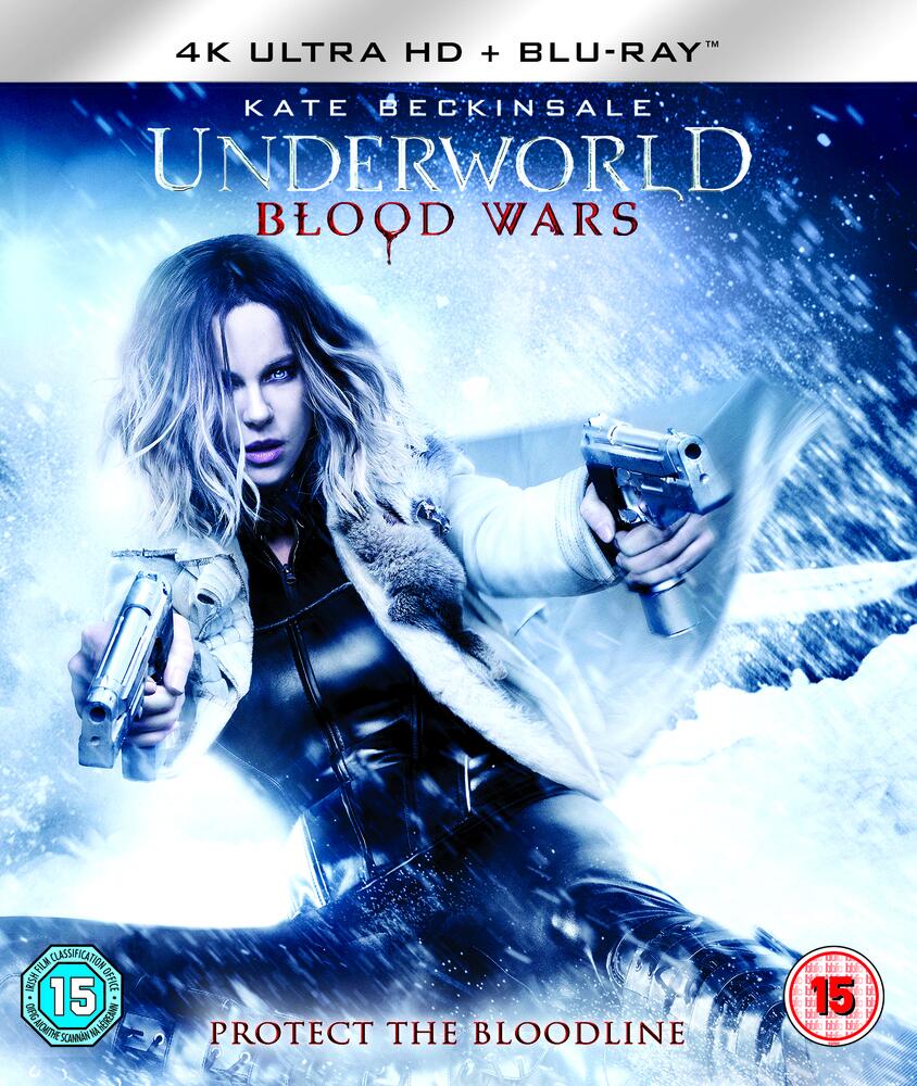 Underworld - Blood Wars 4K Ultra HD