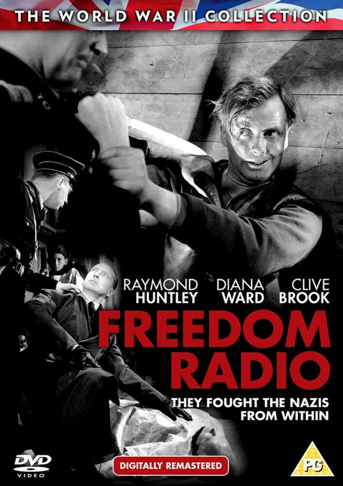 Freedom Radio DVD