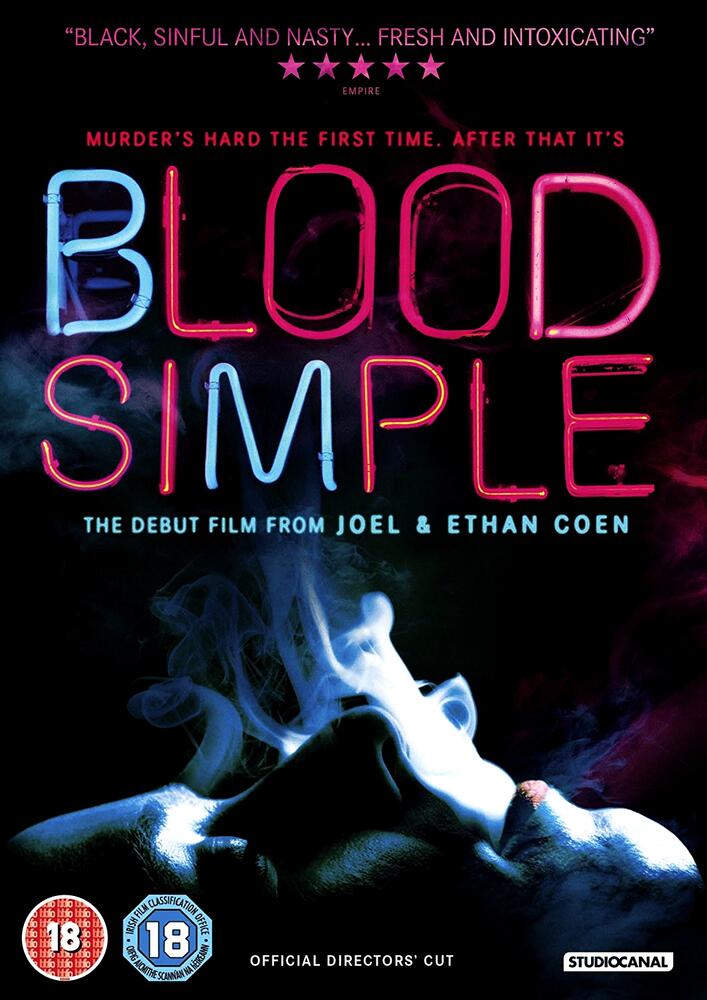 Blood Simple DVD