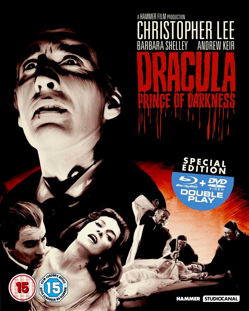 Dracula - Prince Of Darkness - Special Edition Blu-Ray