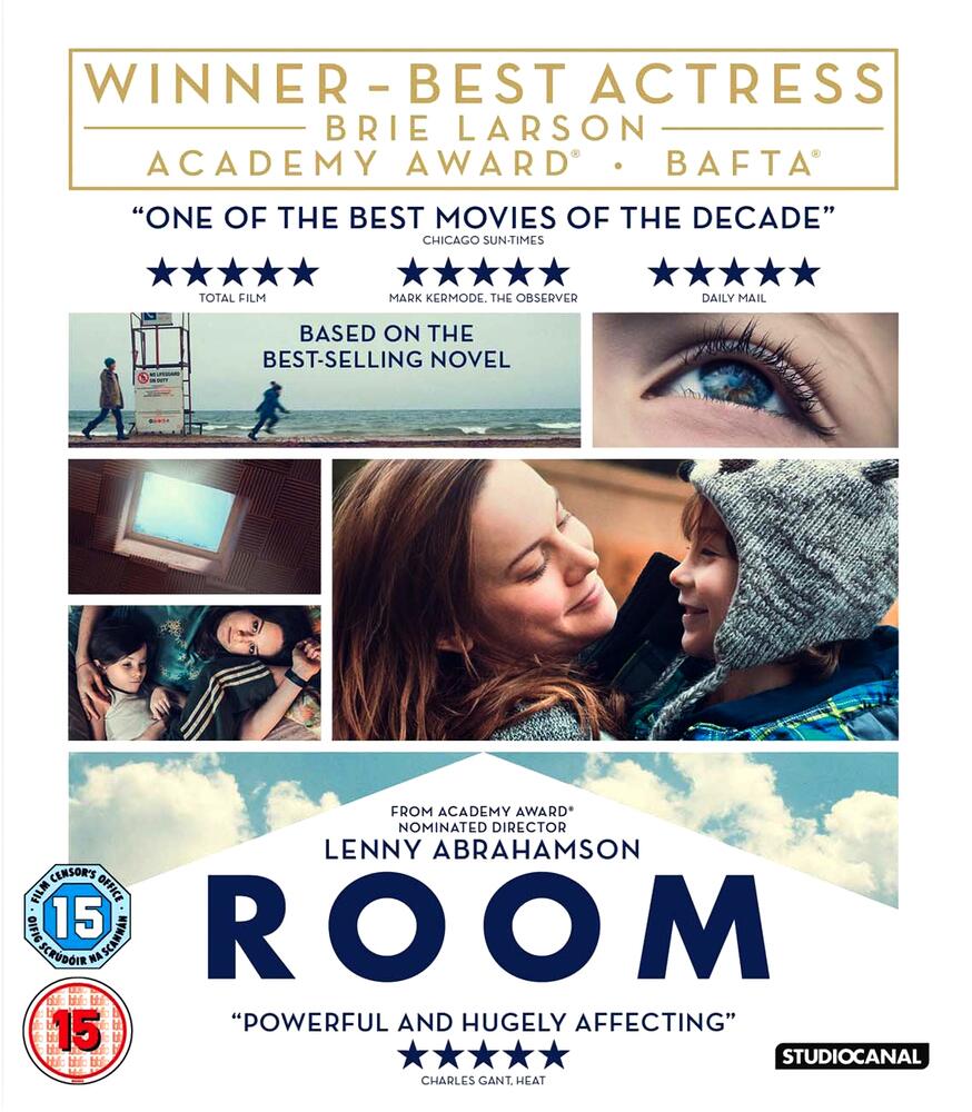 Room Blu-Ray