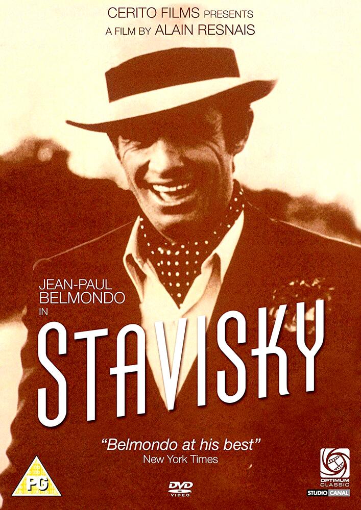 Stavisky DVD
