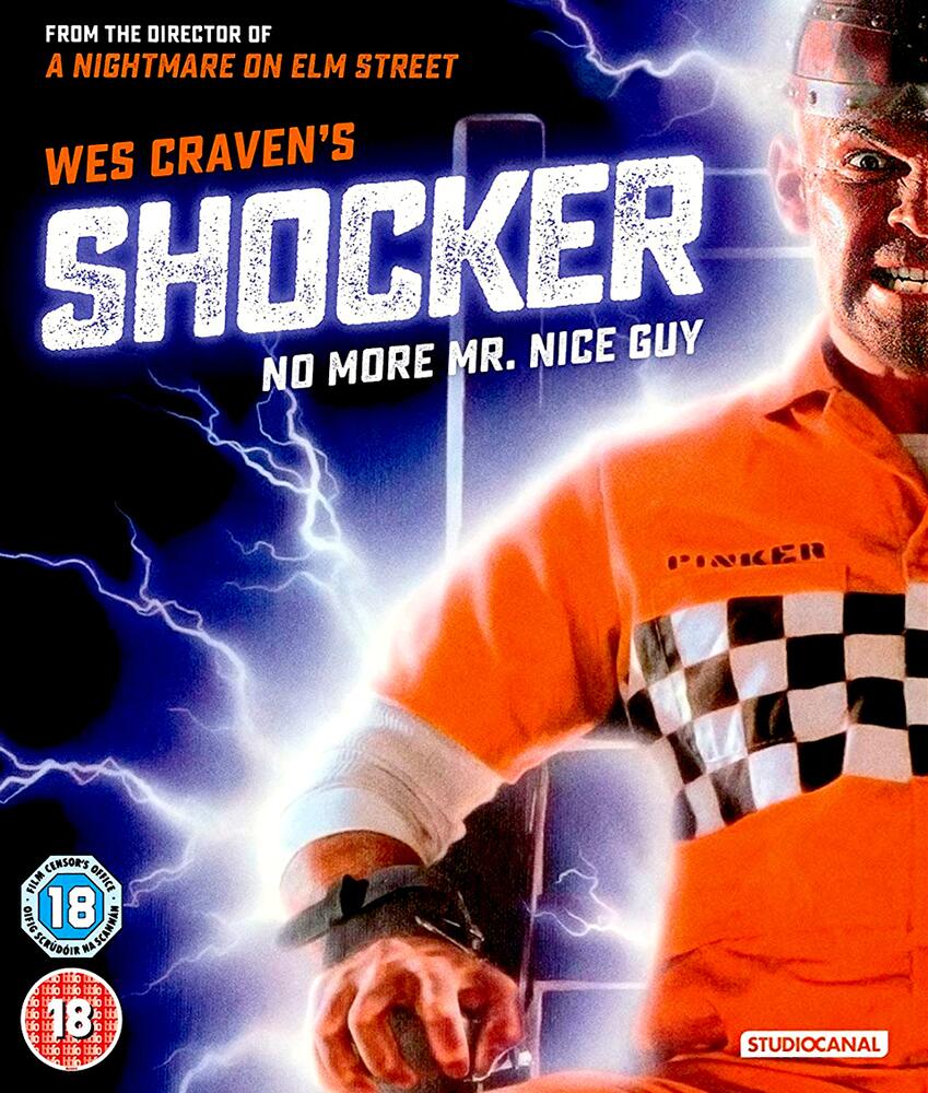 Shocker Blu-Ray | Deff.com