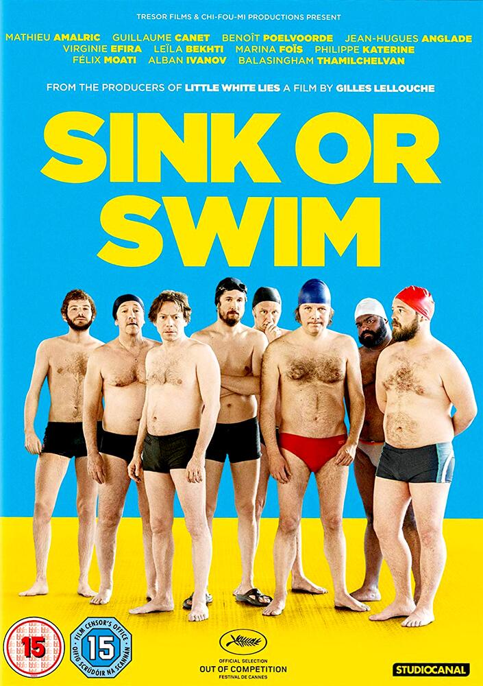 Sink Or Swim DVD