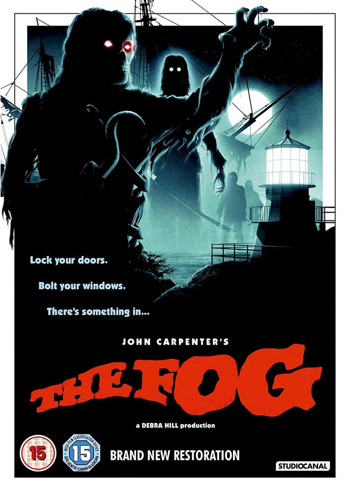 The Fog DVD