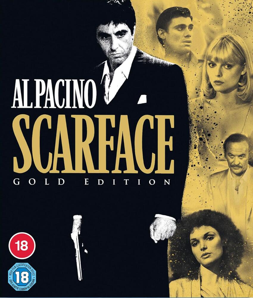 Scarface Blu-Ray