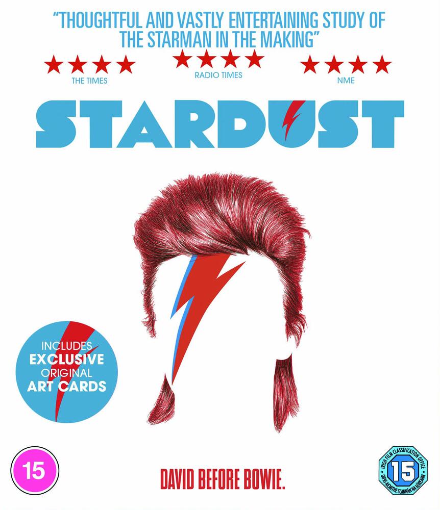 Stardust Blu-Ray