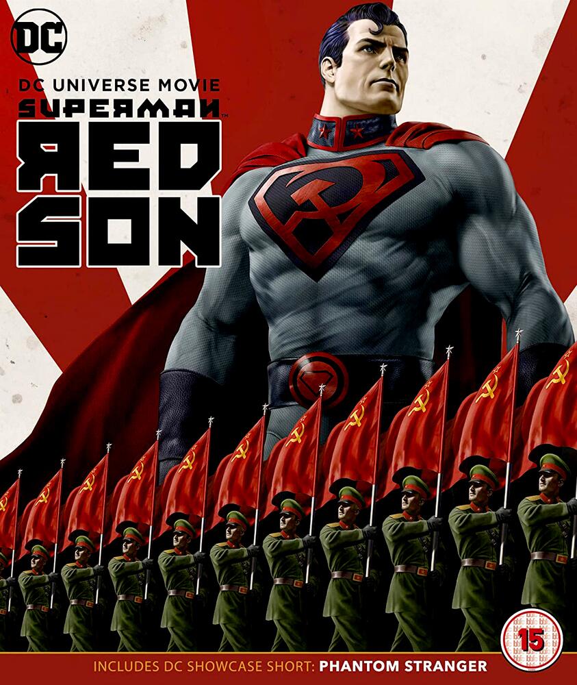 Superman - Red Son Blu-Ray