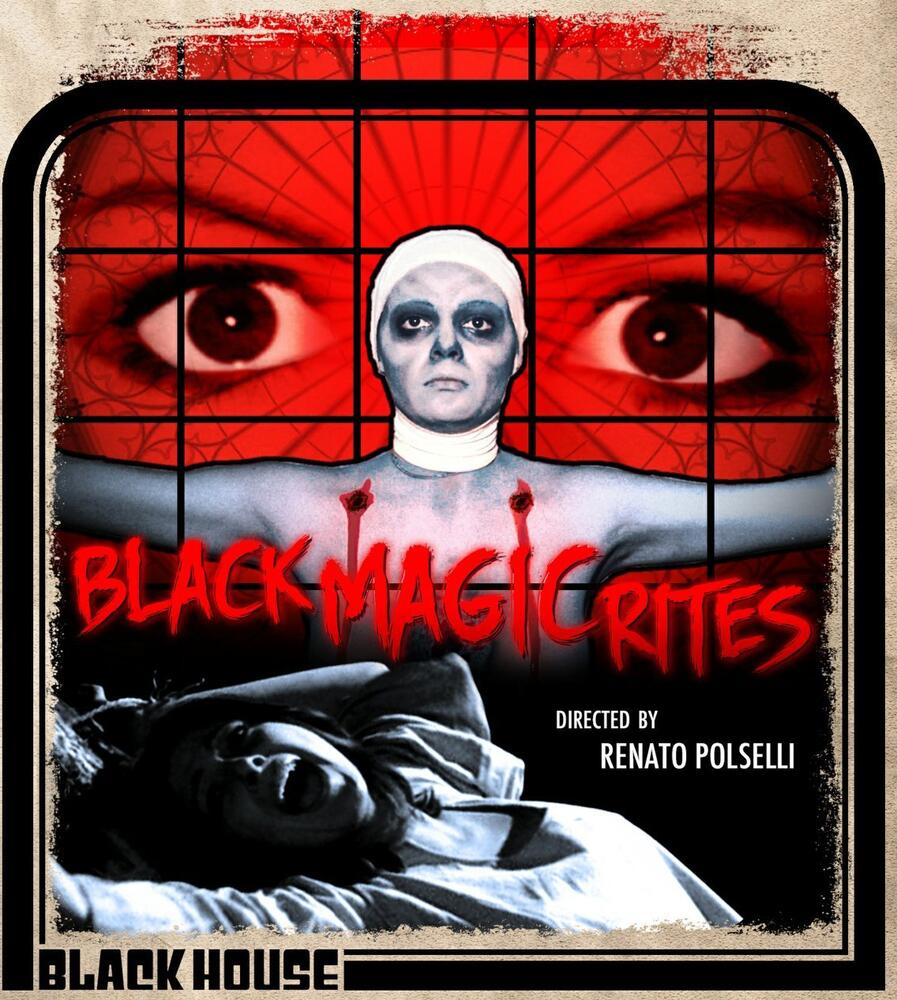 Black Magic Rights Blu-Ray