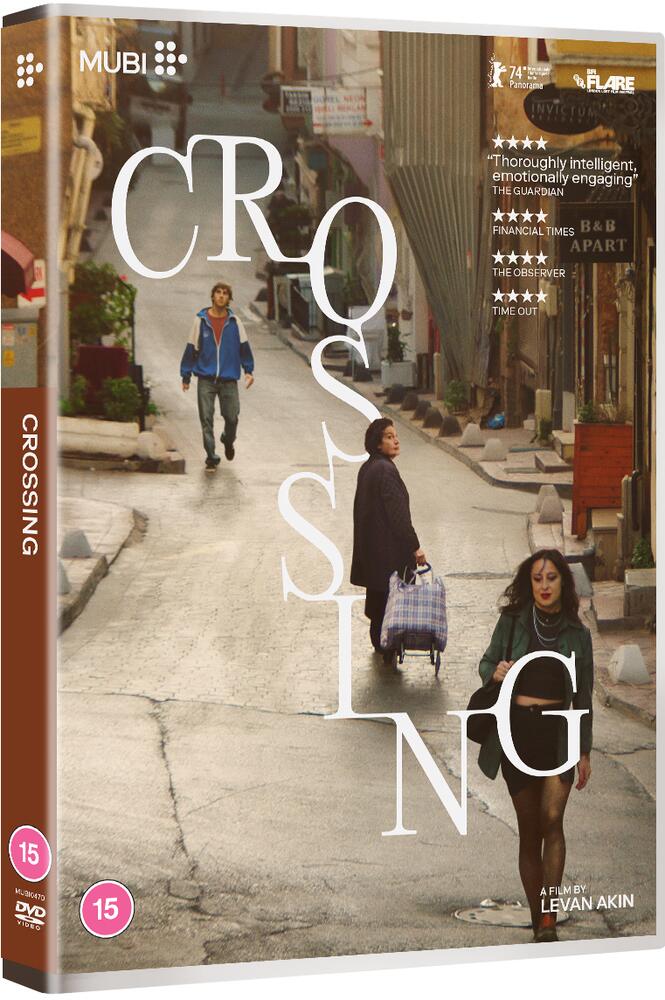 Crossing DVD