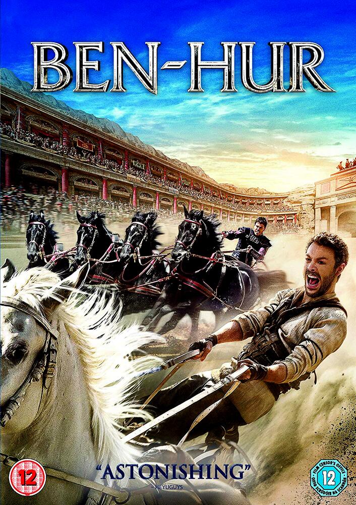 Ben Hur DVD